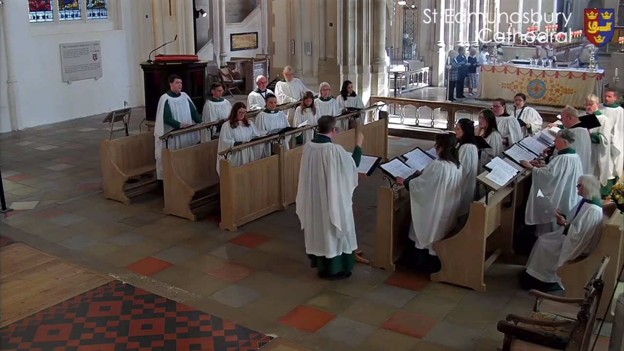 The Canterbury Service: Agnus Dei