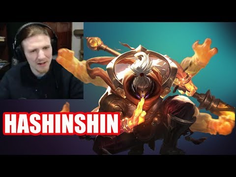 Hashinshin | JAX vs CAMILLE | JAX Top | Challenger Gameplay | Patch 8.12