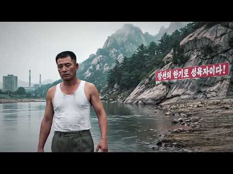 GTA 5 North Korea (Duran Duran - Come Undone by Eric Deray Remix)