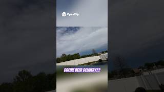 Drone Delivery Test | Can It Lift a Soda Can??