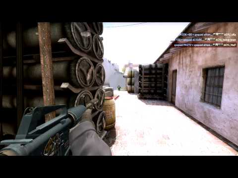 [CS:GO] Telenorligaen qsquad fnz vs Acyl