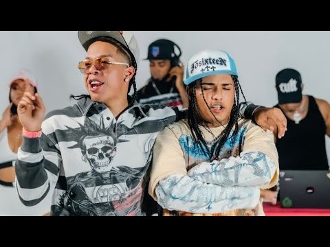 PAPERA X CHAKI BLEY -  PIDE POR TU BOCA (LaLaLa) Video Oficial