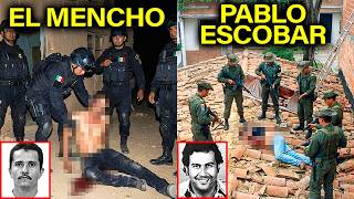 How Every Sinaloa Cartel Boss Died
