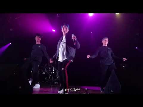120818 Amber Liu Gone Rogue in Toronto - Need To Feel Needed