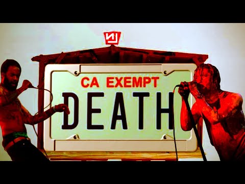 Death Grips x Nine Inch Nails (Mashup)