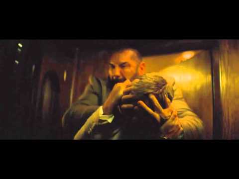 007 Spectre - Extrait Train Fight - VF