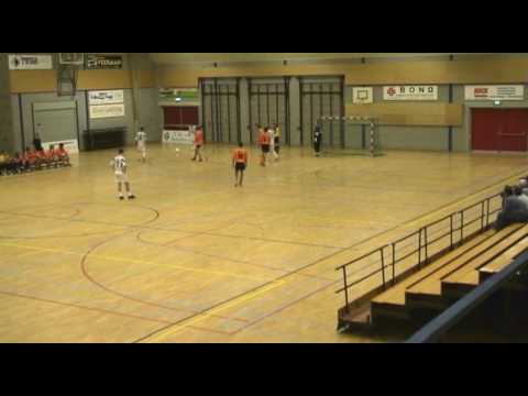 Zaalvoetbal ZVV - Scagha - aug 2006