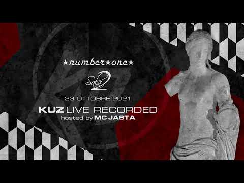 KUZ Live! Recorded @ Number One "La Sala 2" (23.10.2021)