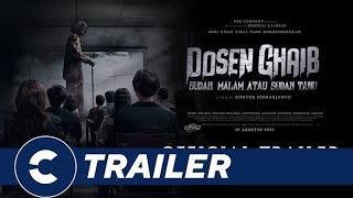 Download lagu DOSEN GHAIB- TRAILER BIOSKOP 2024 mp3