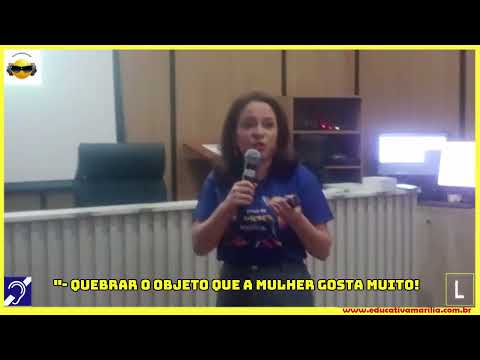 Tv Eduvcativa - Violência contra as Mulheres e Feminicídio em Marília SP Desafios e Atuação