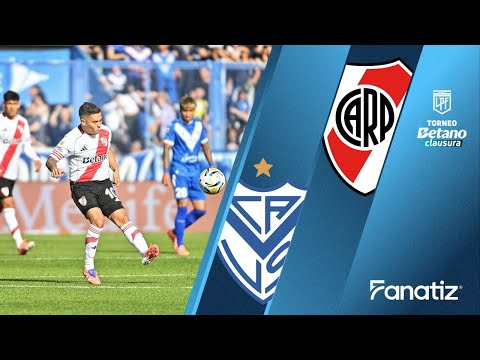 Velez Sarsfield 0-0 River Plate  - Game Highlights  | #torneoclausura2025