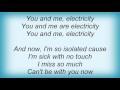 Longview - Electricity Lyrics