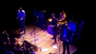 The Futureheads - Back To The Sea