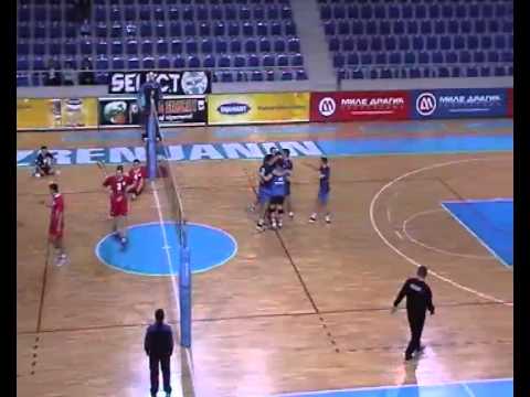 ODBOJKA PROLETER BAVANIŠTE