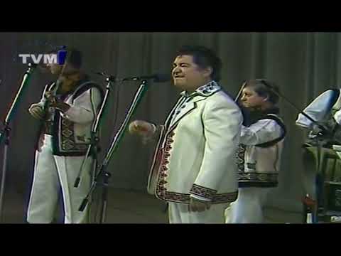 Nicolae Sulac concert "Pe pamantul nostru drag" 1997