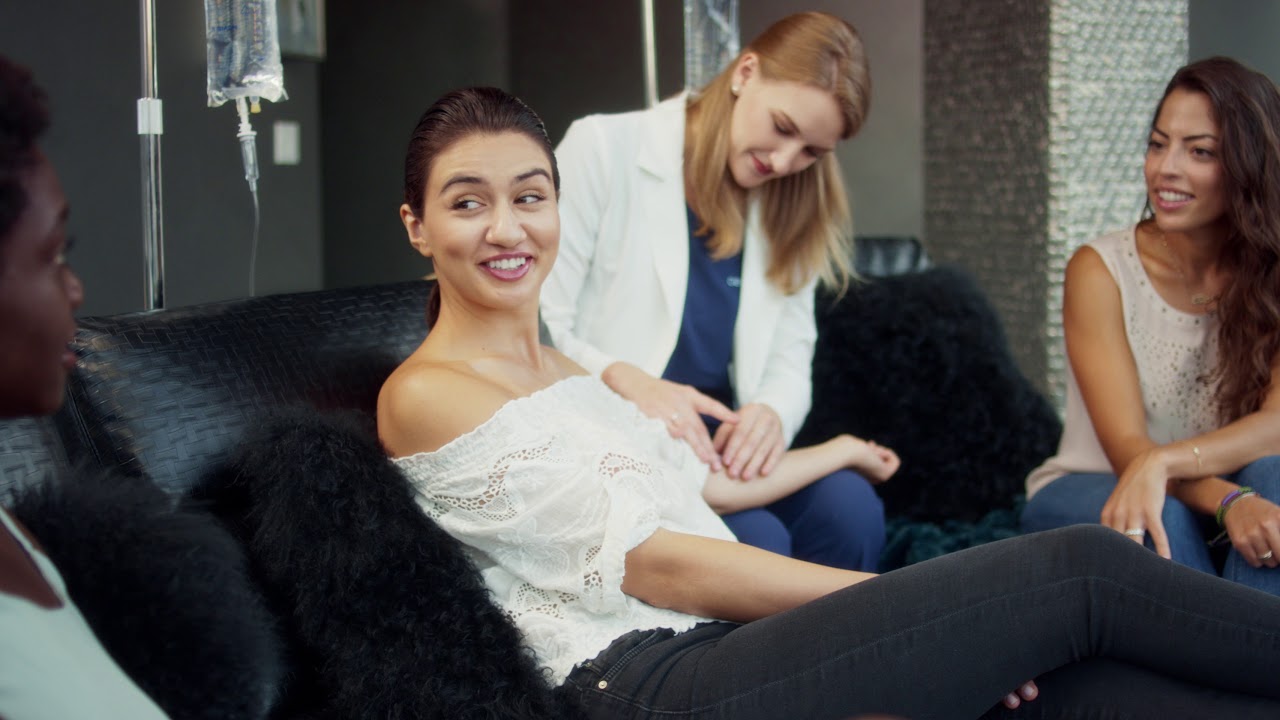 Skincare Treatments Treatment Video