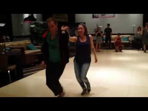 Lindyfest 2015 Skye and Marie Jazz Up Your Lindy 20150313 113510