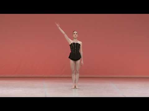Natali Täht, 321 – Prix de Lausanne 2020 – Contemporary