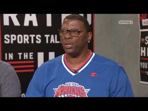 People Talking Sports* Episode 7 | Carl Banks & Stavros Halkias | Aired July 19