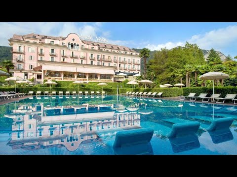 Hotel Simplon, Baveno, Italy