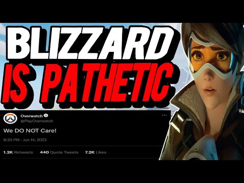 Blizzard's Greed Unleashed - Selling Overwatch 2 PvE Content