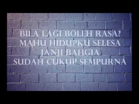 Zahid feat Viral  ► Biasa (LIRIK)