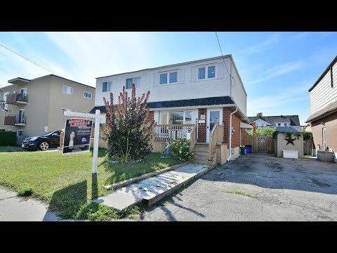 59 Russett Avenue, Oshawa - Open House Video Tour