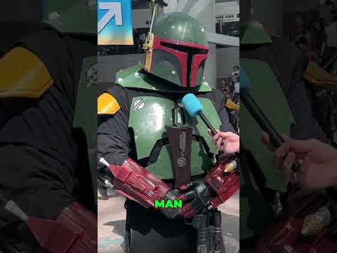 Boba Fett's Top 5 Contacts In His Phone