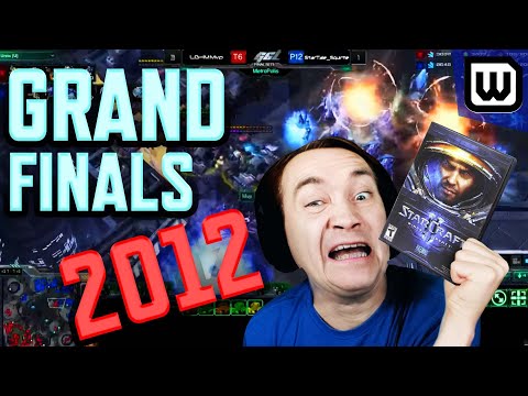 Is this game still epic in 2023? GSL Finals 2012 - MVP vs Squirtle - StarCraft 2
