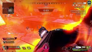 ［Apex ］［PS4］ランクマッチ♪　参加不可です（ごめんなさい！）