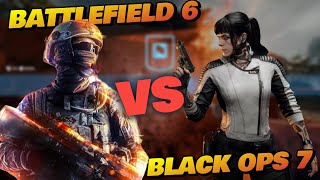 Battlefield 6 унизила Call of Duty BO7 — правда без фанатизма