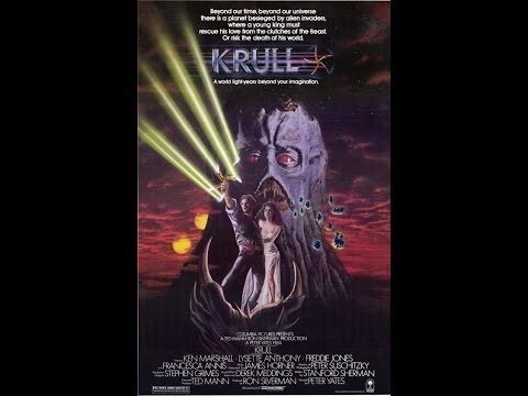 Peter Yates | Krull (1983) | Journey to Krull