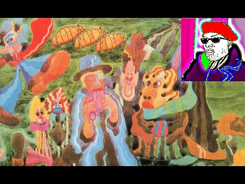 Song Review #167: Audience - "Priestess" (1970 post-psych prog)