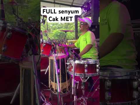 Cak MET Ageng music FULL senyum