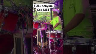 Download lagu Cak MET Ageng music FULL senyum mp3