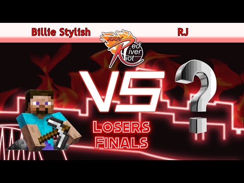 Mystic (Steve) vs RJ (Random) - LFs - Red River Riot XXIV