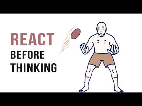 Get faster Reaction time for sports (3 steps)