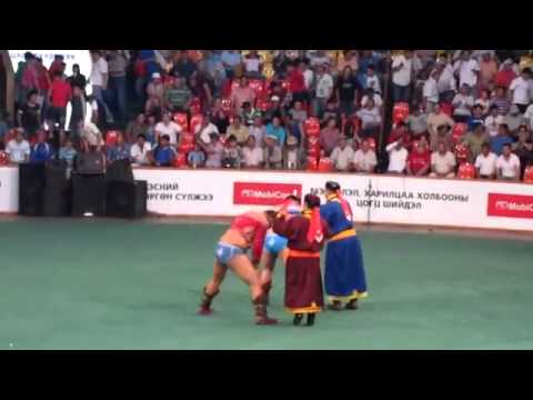 usuhbayar vs sanjaadamba