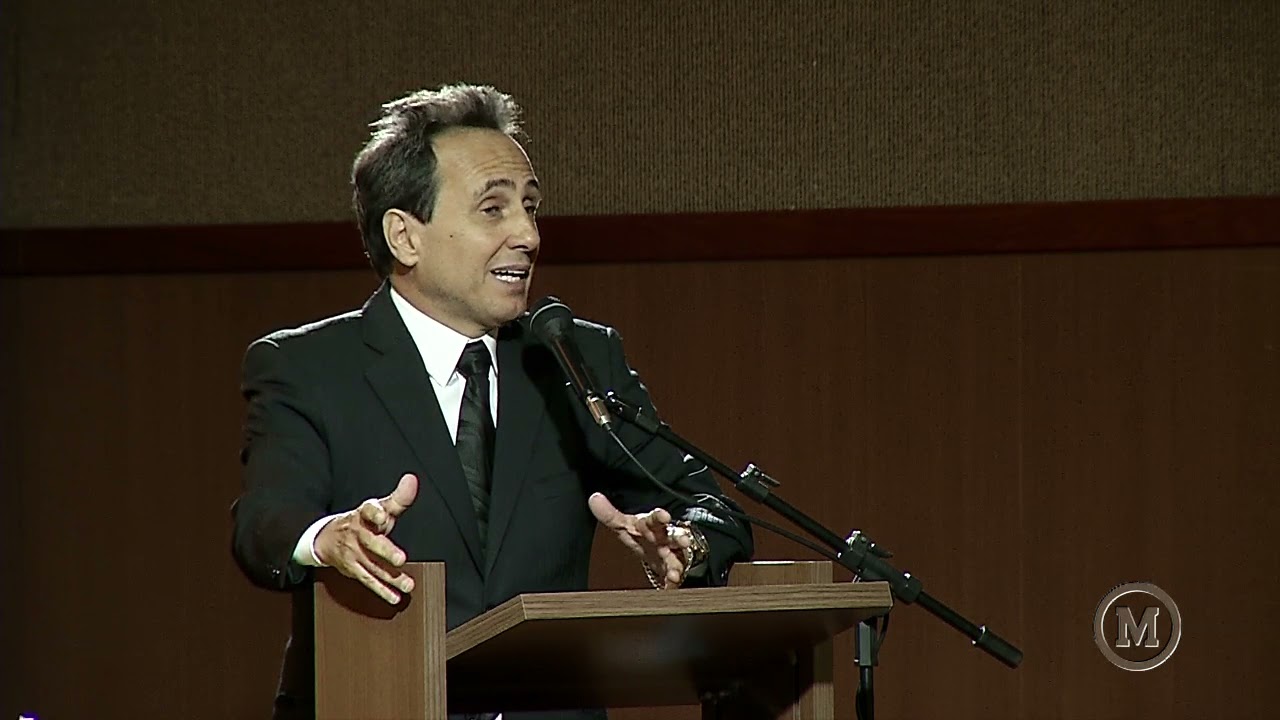 Palestra - Marcos Nogueira Eberlin