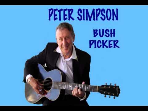 Slim Dusty Medley - Peter Simpson