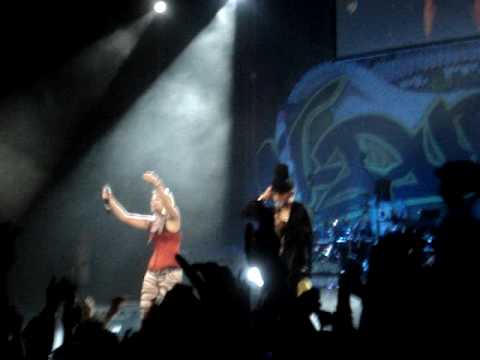 N-Dubz - Strong Again (Live)