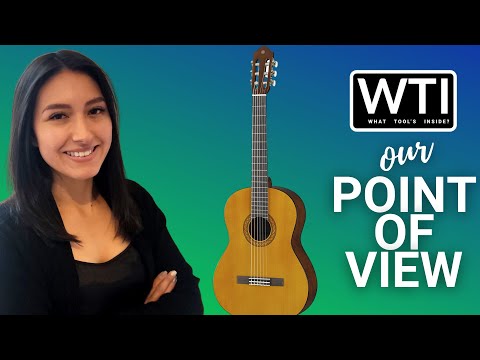 Yamaha C40II Classical Guitars - WTI product video review