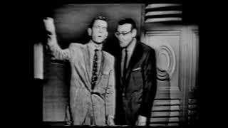 Johnnie Ray &amp; Frankie Laine - Up Above My Head