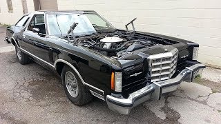 Ford Thunderbird renovation tutorial video