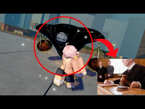 Higuruma - Cursed Arena (Showcase)