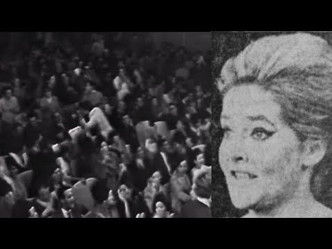 [ÁUDIO] Maysa - Amor-Paz no II Festival da MPB (1966)