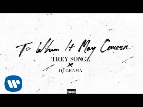 Trey Songz - Never Enough (Featuring MIKExANGEL) [Official Audio]