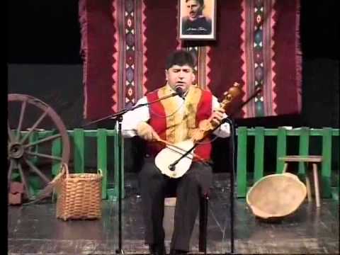 Kosovski božuri-Narodni guslar Đorđije Koprivica