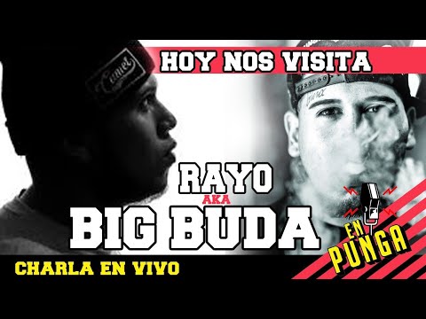 Entrevista a Rayo A.K.A Big Buda + 3 TEMAZOS!!!