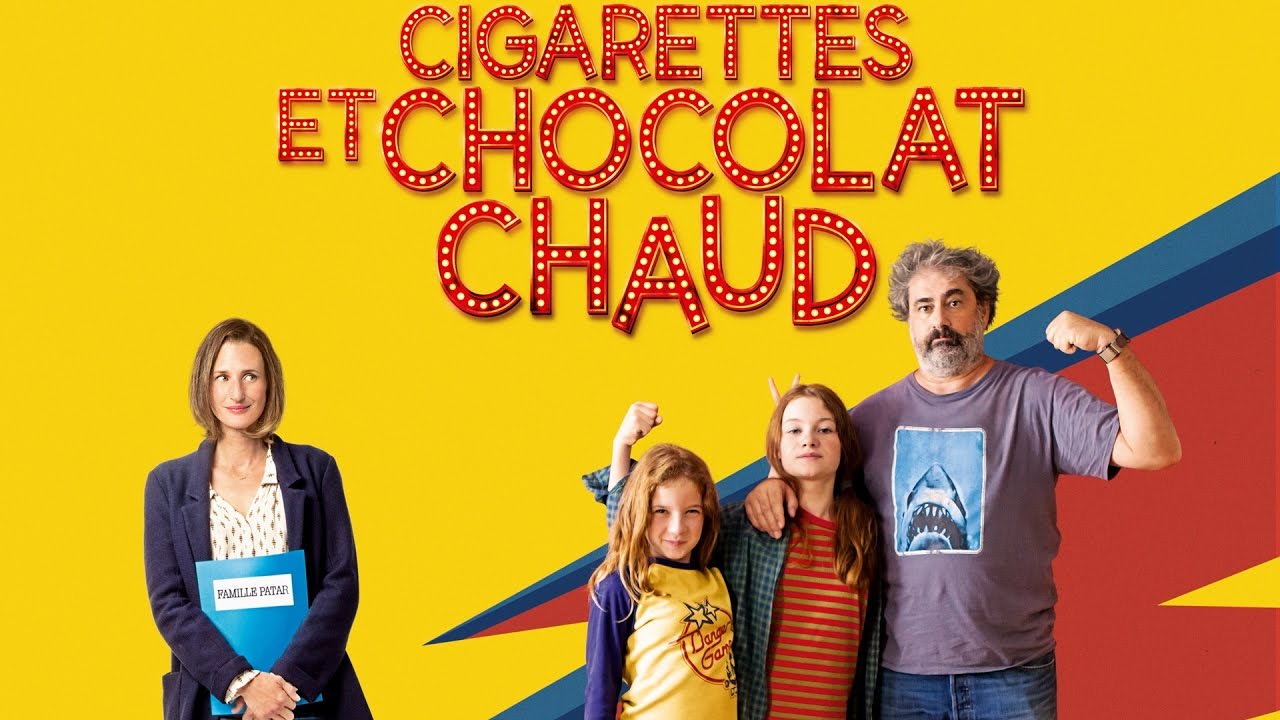 Miniature de la vidéo Cigarettes et chocolat chaud - Bande-annonce - Gustave Kervern, Camille Cottin du film Cigarettes et chocolat chaud